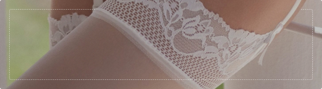 Calze da sposa