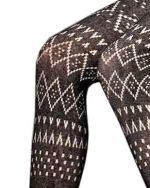 Inca – Pantis Calientes de Algodón Opacos 100 Den – Veneziana