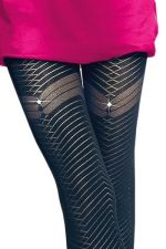Vibrancy – Collant da donna in microfibra – Knittex