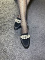Dezire – Pantys fantasía con estampado plumeti – Fiore