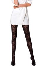 Snake – Panty Fantasía con estampado Serpiente 50 DEN – Knittex