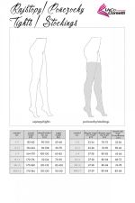 Ranele – Panty fantasía de mujer con efecto liguero – Livco