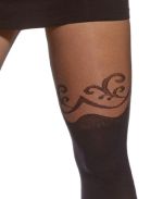 Colette – Collant taglia comoda effetto stivale – Adrian