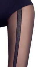 Spice Up – Panty Fantasía con efecto Medias con Liguero – Fiore