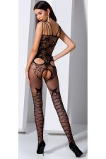 Body sexy de red negra – BS076 Passion