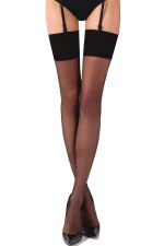 St001 – Medias Liguero Talla Grande 17 DEN – Passion