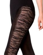 Meadow – Panty opaco para mujeres con curvas – Knittex
