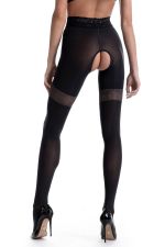 Panty para mujer con abertura en la entrepierna – Glamour – Amour