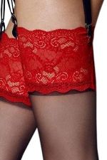 Esmeralda – Calze sexy in voile di nylon 15 DEN – Veneziana
