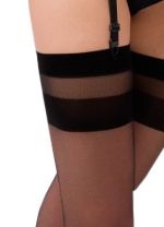 St002 – Calze classiche per reggicalze, 17 denari – Passion