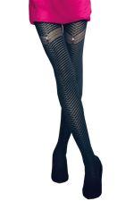 Vibrancy – Collant da donna in microfibra – Knittex