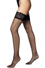 Beautiful – Medias stay-up tallas grandes 5 y 6 – Veneziana
