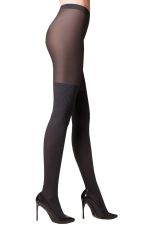 Rita – Panty para mujer con efecto calcetas altas – Gabriella