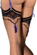 Medias Sexys para Liguero – Ballerina 571