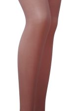 Lara – Panty Clásico Talla Grande Fino 15 den – Veneziana