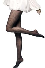 Beatrice – Collant Taglia Comoda per Donna Curvy – Veneziana