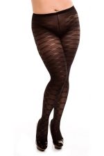Panty Jacquard Tallas Grandes 50 a 64 – Glamory