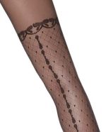 Chantal – Panty Fantasía Tallas 5 y 6, fino 20 DEN – Adrian
