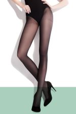 Nina – Panty talla grande semi-opaco 40 den – Fiore