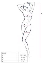 Body de red abierto