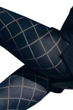 Hint – Panty Fantasía Opaco Tallas Grandes – Knittex