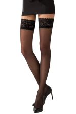 ST003 – Medias Autoadherentes Talla Grande Finas 17 den – Passion