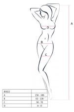 Body sexy con abertura en la entrepierna – BS022 Passion