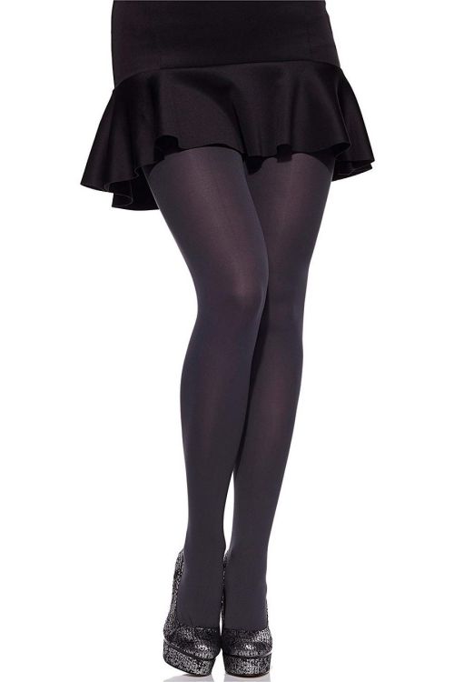 Plus Size – Collant de microfibra grandes tallas 60 d – Gabriella