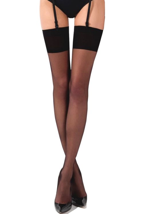 St001 – Medias Liguero Talla Grande 17 DEN – Passion