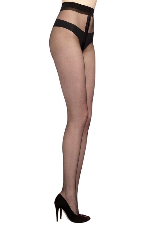 Collant da donna senza demarcazione – Fine, 15 DEN