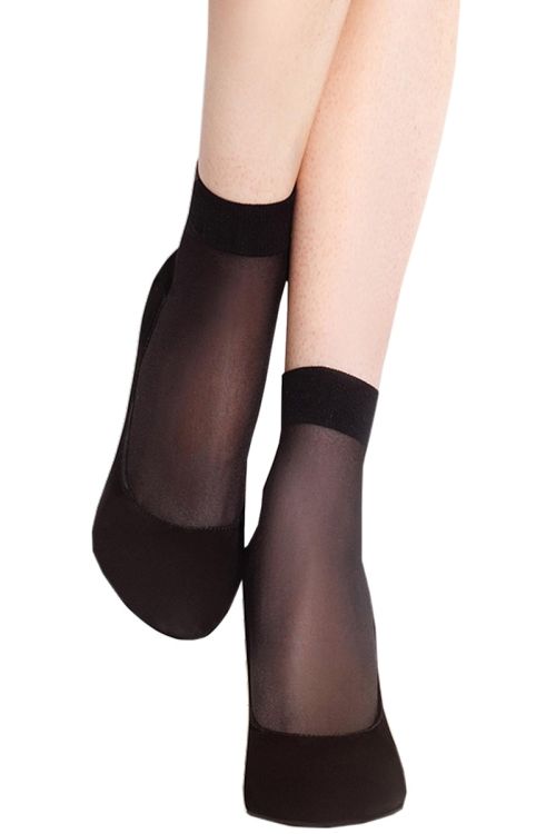 Maja – Confezione da 2 paia di calzini sottili da donna