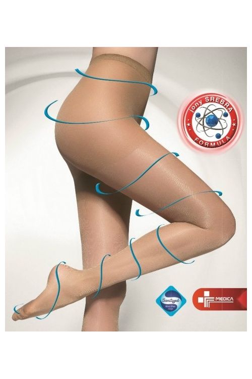 Yvette – Panty Masajeador Piernas Ligeras 20 DEN – Adrian