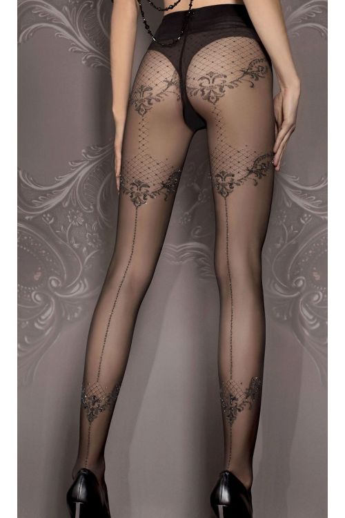 413 Ballerina – Collant da donna lussuoso, chic e sexy