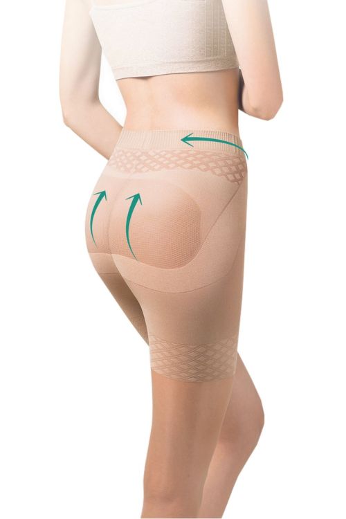 Push Up – Panty Reductor Moldeador 40 DEN – Gabriella
